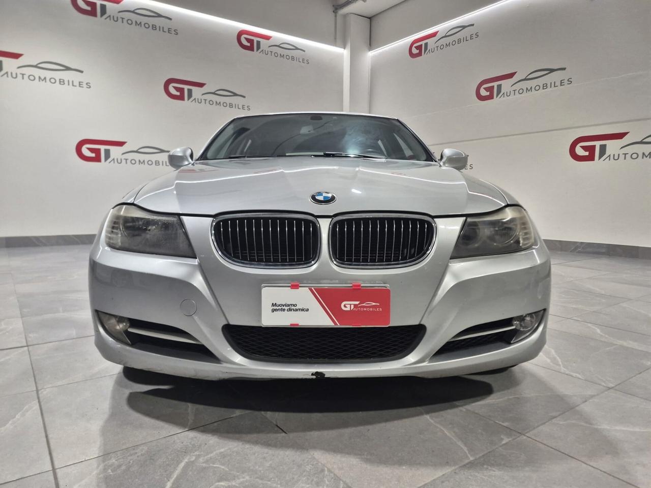 Bmw 318 320d cat Touring Attiva