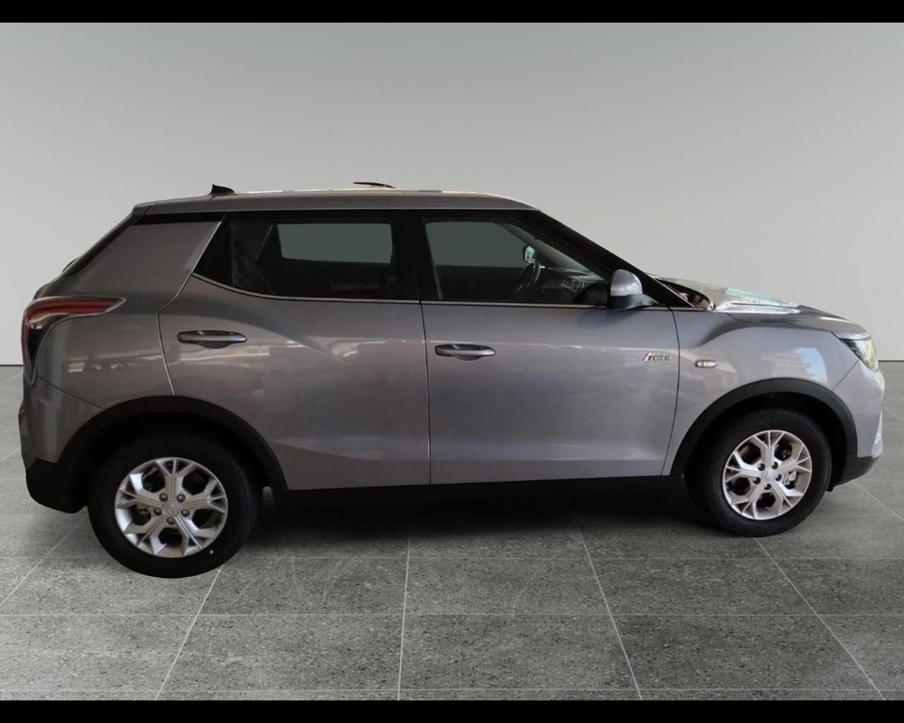 KGM TIVOLI MUST 15 TURBO GDI 163CV 2WD