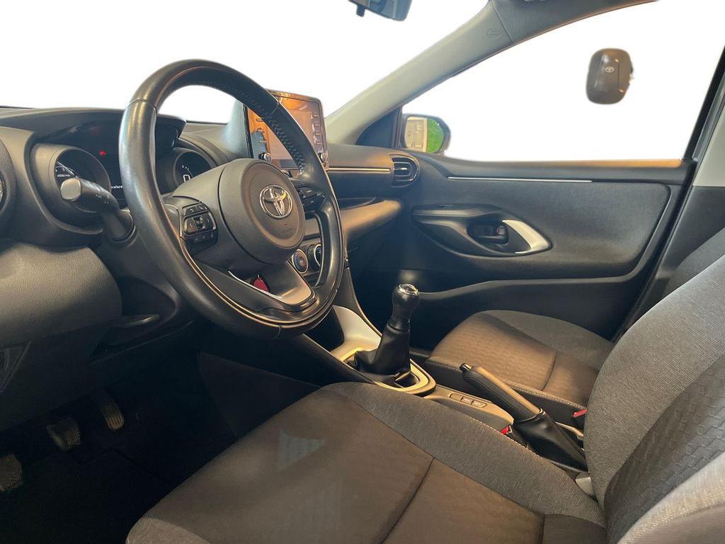 Toyota Yaris 1.0 Trend