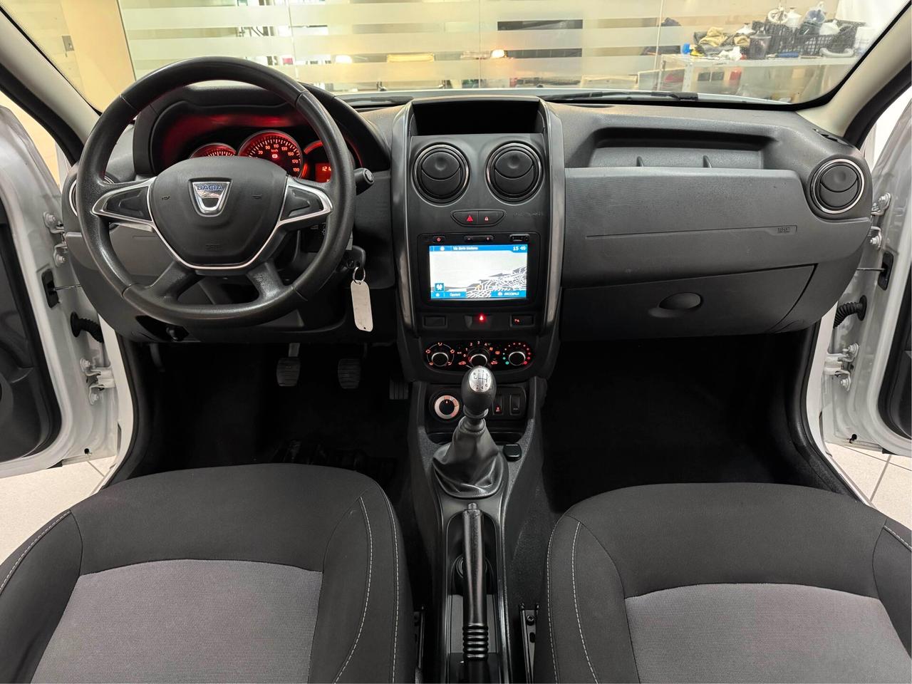 Dacia Duster 1.5 dCi 110CV 4x4 Prestige