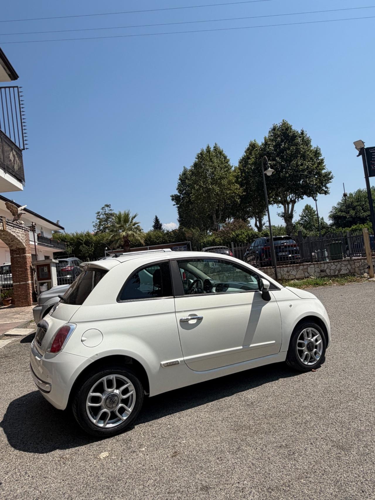 Fiat 500 1.3 Multijet 16V 75 CV Lounge