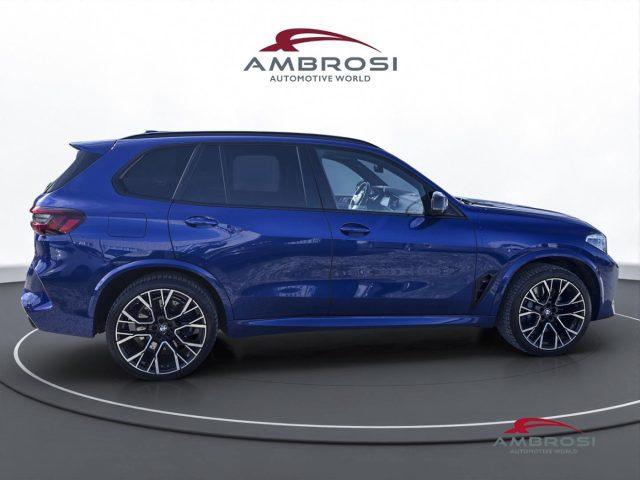 BMW X5 M Competition