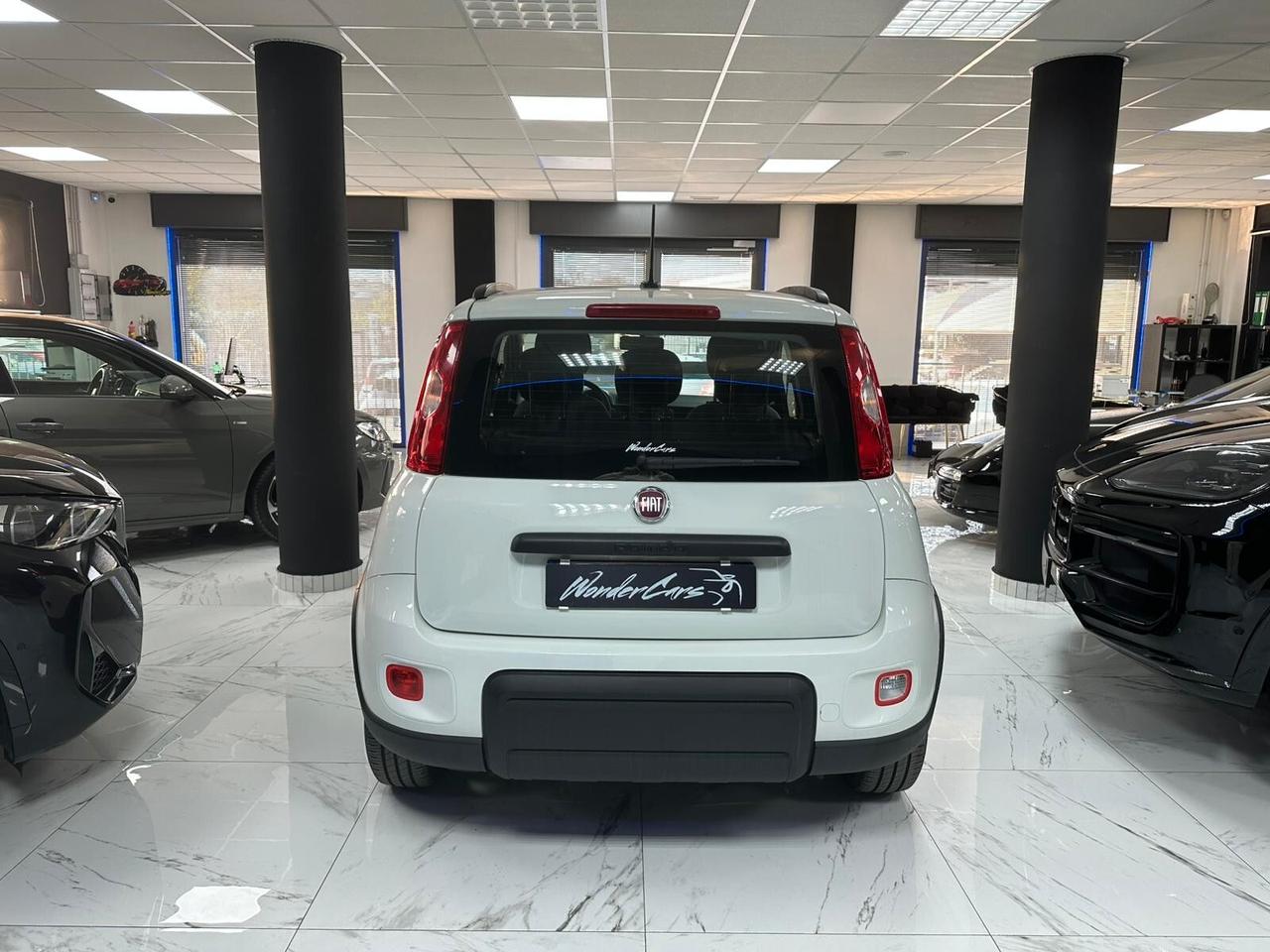 Fiat Panda FireFly S&S Hybrid City Life 2022 1.0 Ibrido/Benzina