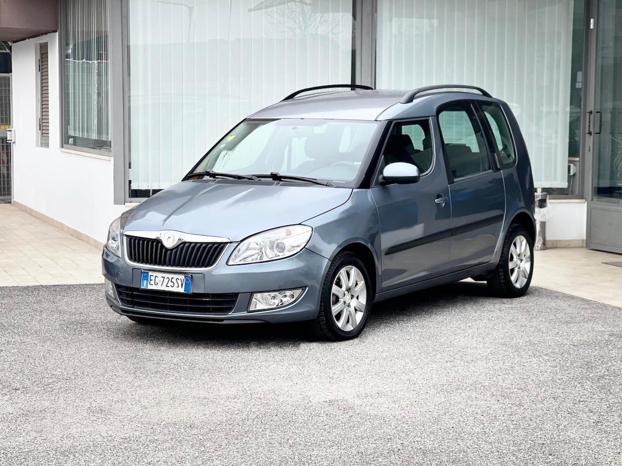Skoda Roomster 1.2 Benzina 86CV E5 Neo. - 2011