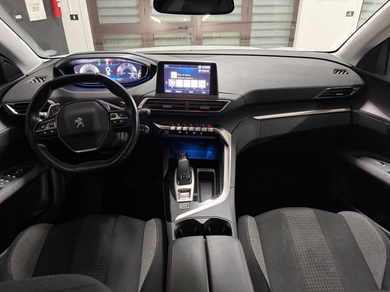 PEUGEOT 3008 1.5 BlueHDi (130) EAT8 Allure 2019