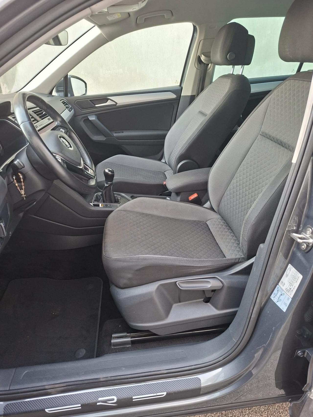 Volkswagen Tiguan 1.6 TDI SCR Business BlueMotion Technology