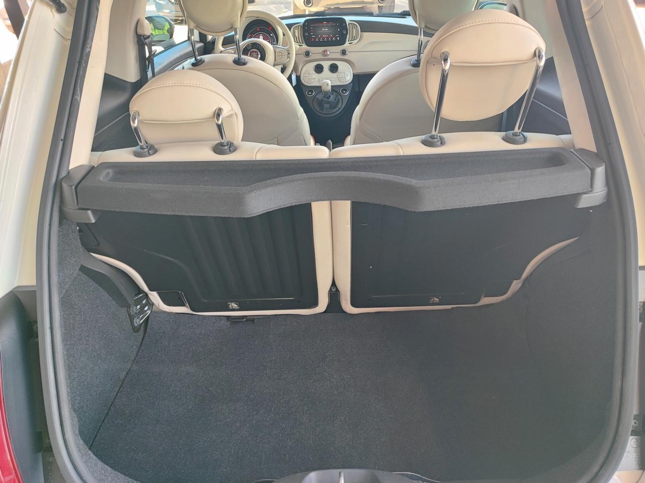 Fiat 500 Dolcevita