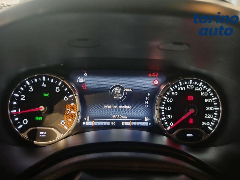 Jeep Renegade e-Hybrid 1.5 T4 MHEV 130cv Limited DDCT