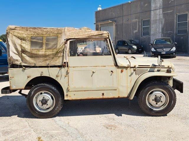 Fiat Campagnola 1101A 1.9 BENZINA -DA RESTAURO-