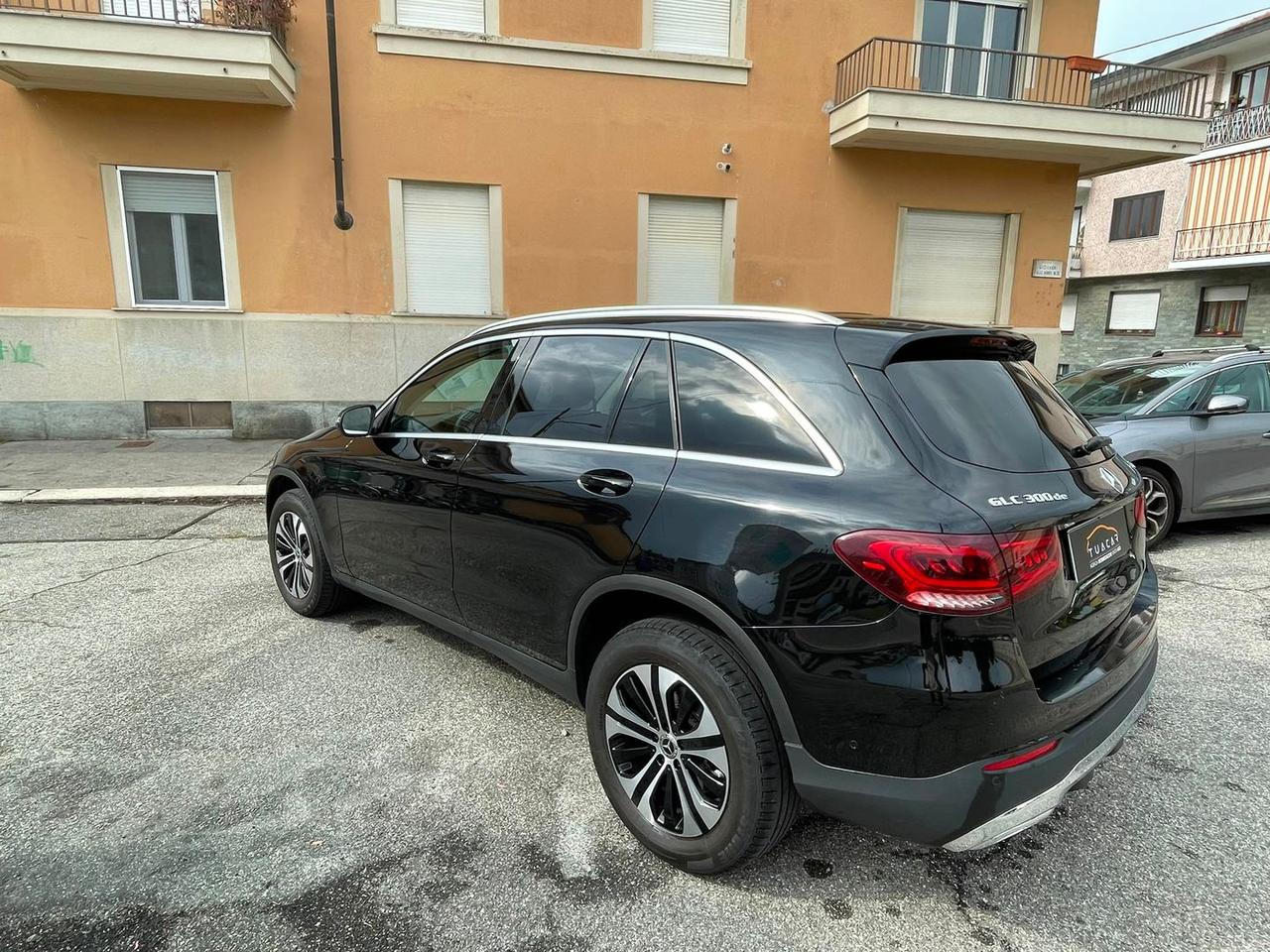 Mercedes-Benz GLC 300 Longitude #50649