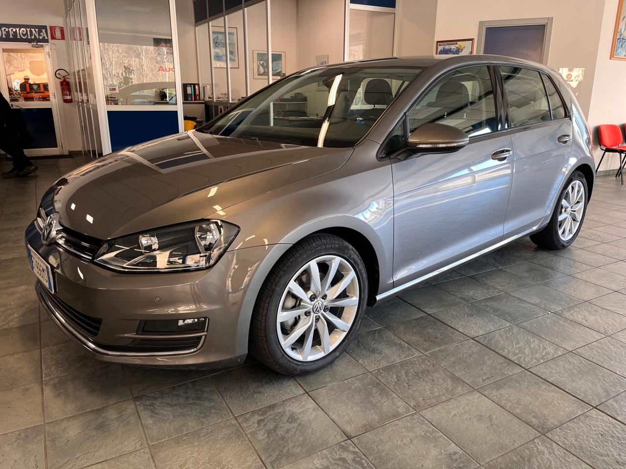 Volkswagen Golf 1.4 TSI DSG 5p. Highline BlueMotion Technology