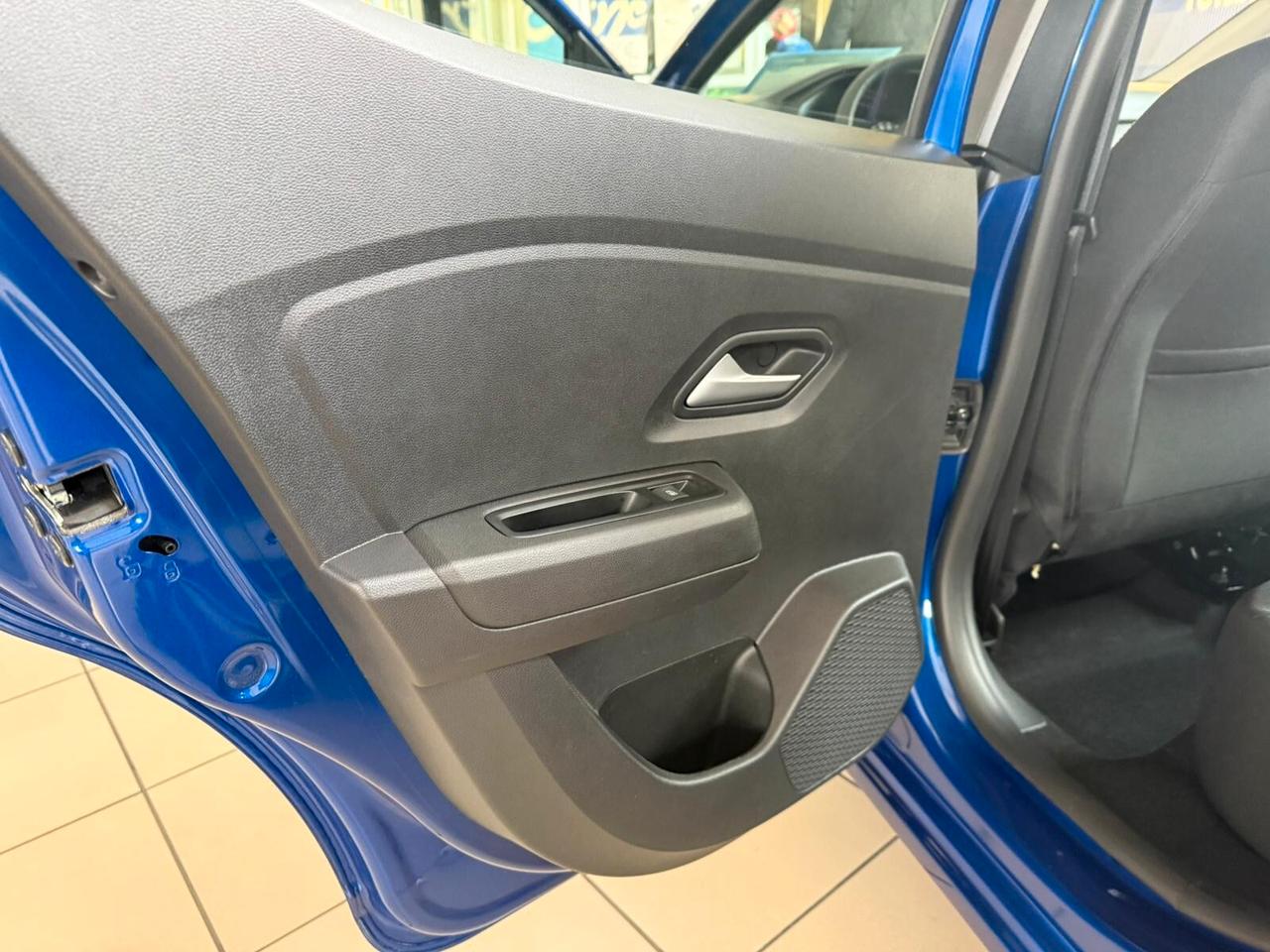 Dacia Sandero Streetway 1.0 TCe ECO-G Expression