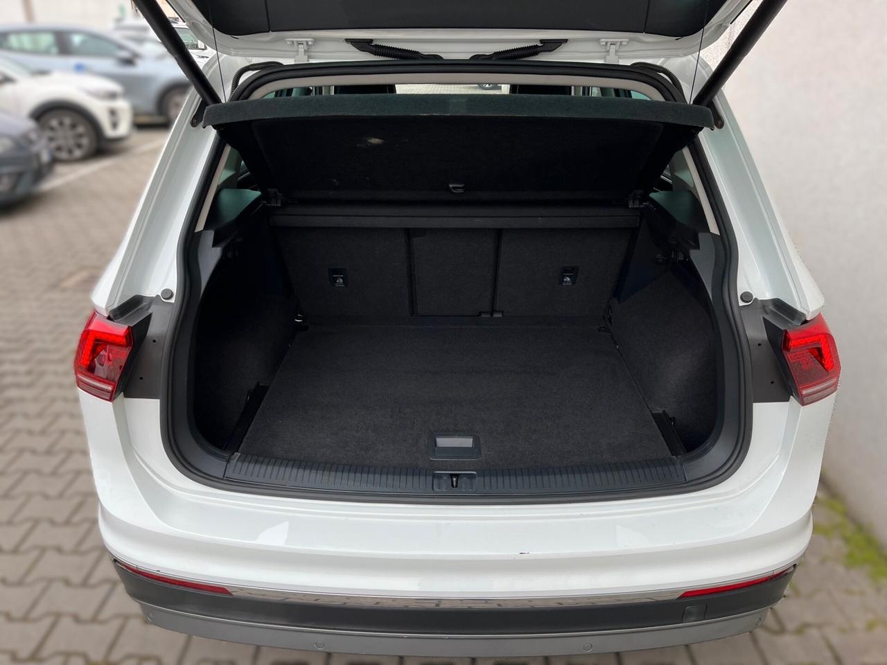 Volkswagen Tiguan 2.0 TDI SCR DSG Style BlueMotion Technology