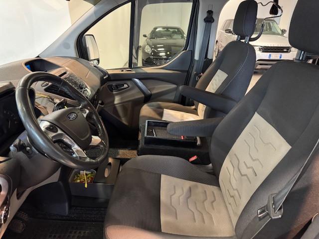 FORD TOURNEO CUSTOM 9 POSTI