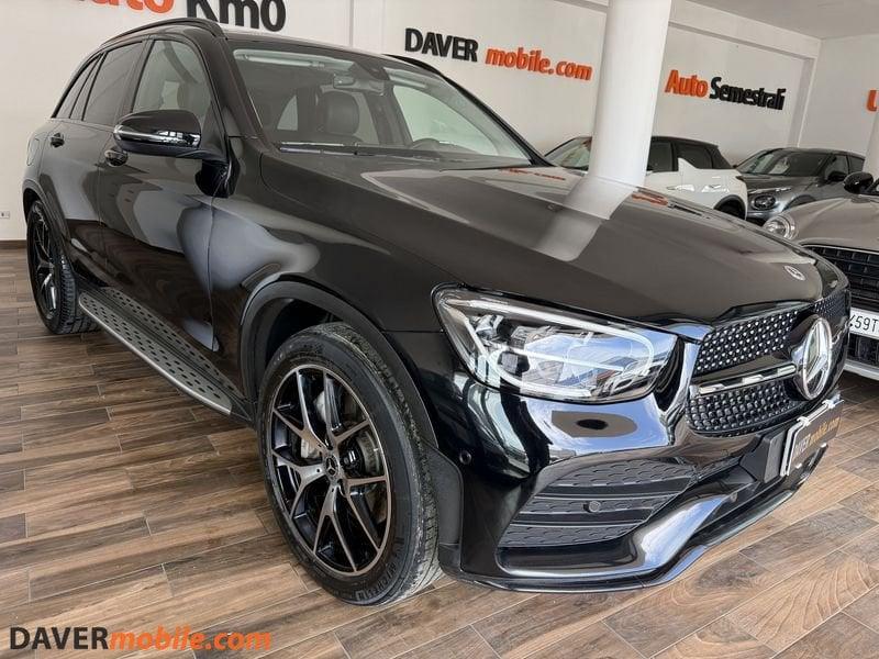 Mercedes-Benz GLC GLC 300 de phev (eq-power) Premium 4matic auto