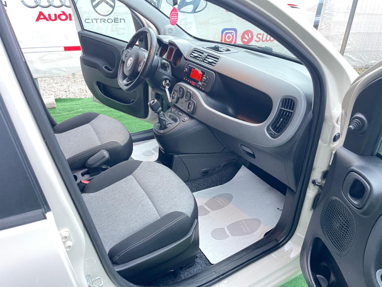 Fiat Panda 1.2 EasyPower Lounge 2017