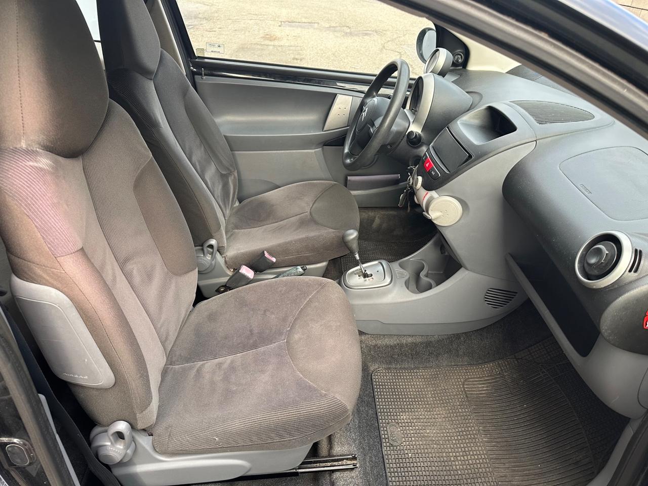 Citroen C1 1.0 BENZINA CAMBIO AUTOMATICO NEOPATENTATI