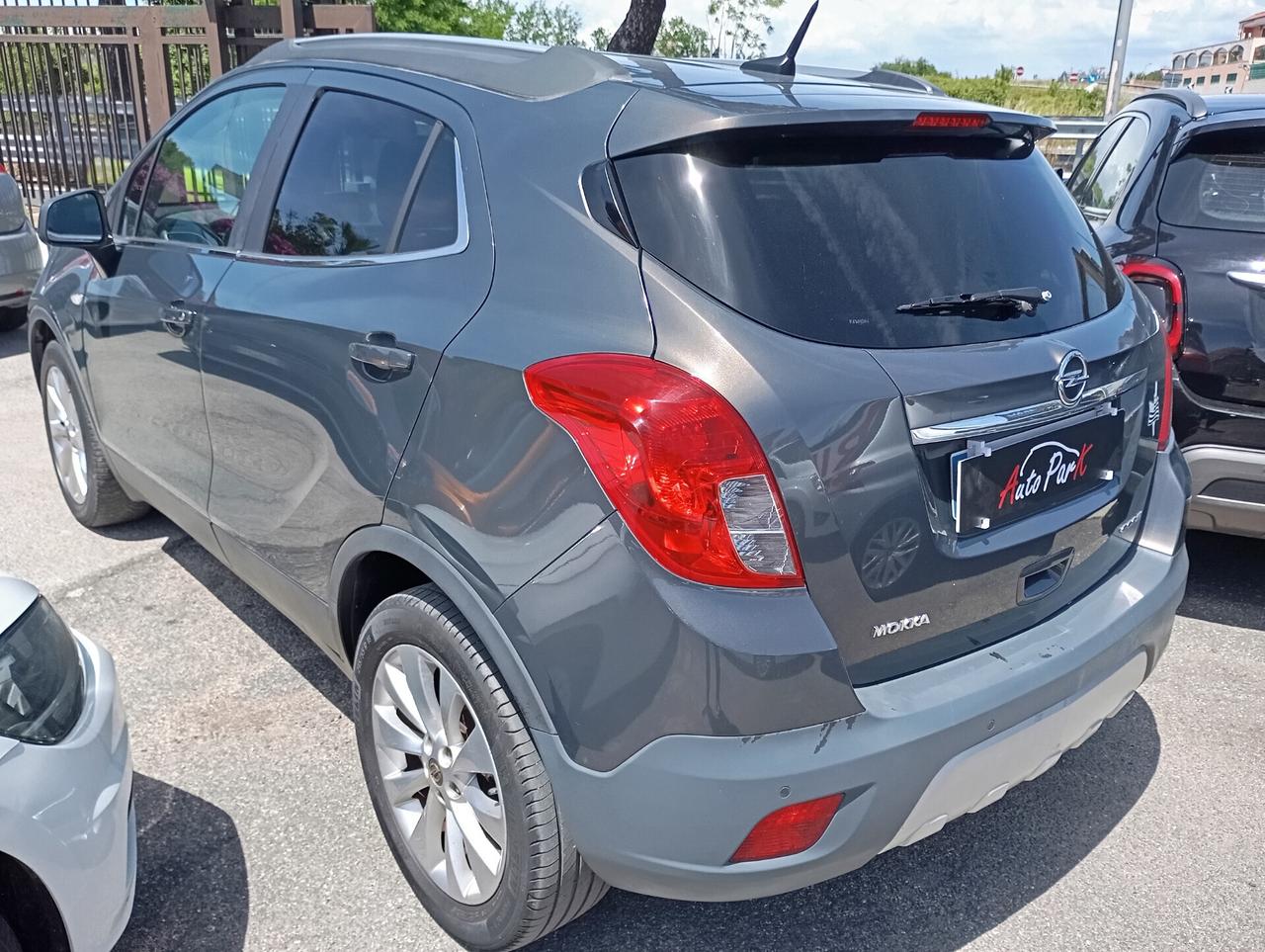 Opel Mokka 1.6 CDTI Ecotec 136CV 4x2 Cosmo