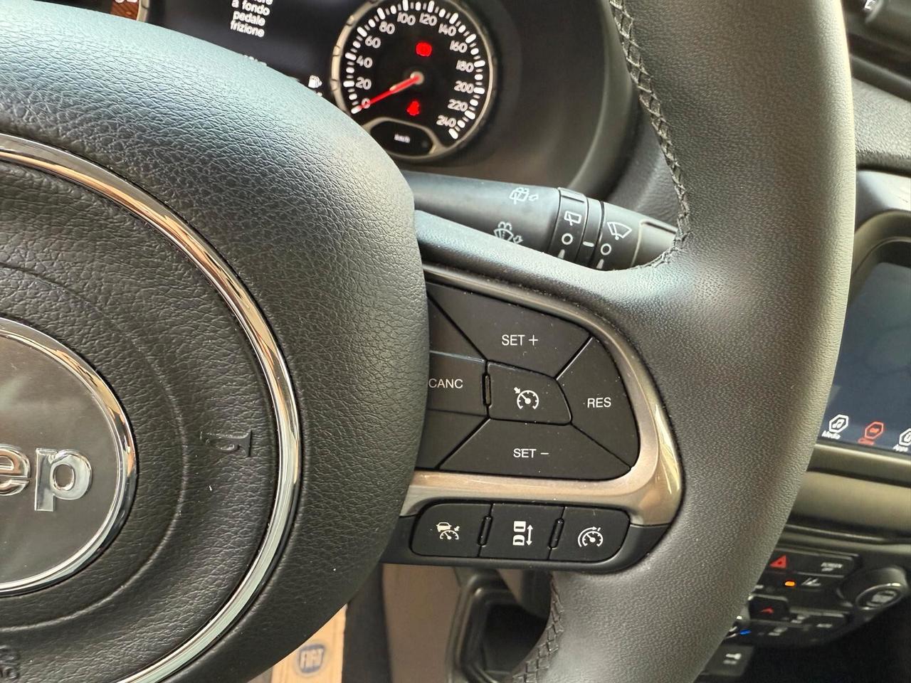 Jeep Renegade 1.6 Mjt 130 CV Limited 2022