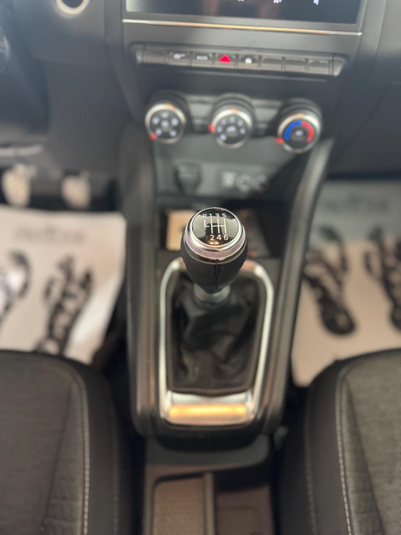 Renault Captur TCe 100 CV GPL FAP Intens TAGLIANDI RENAULT