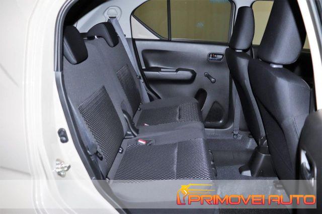 SUZUKI Ignis 1.2 Hybrid CVT