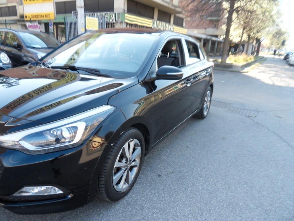 Hyundai i20 1.2 84 CV 5 porte Comfort