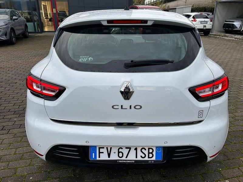 Renault Clio 5 Porte 1.5 dCi 75cv Moschino Intens