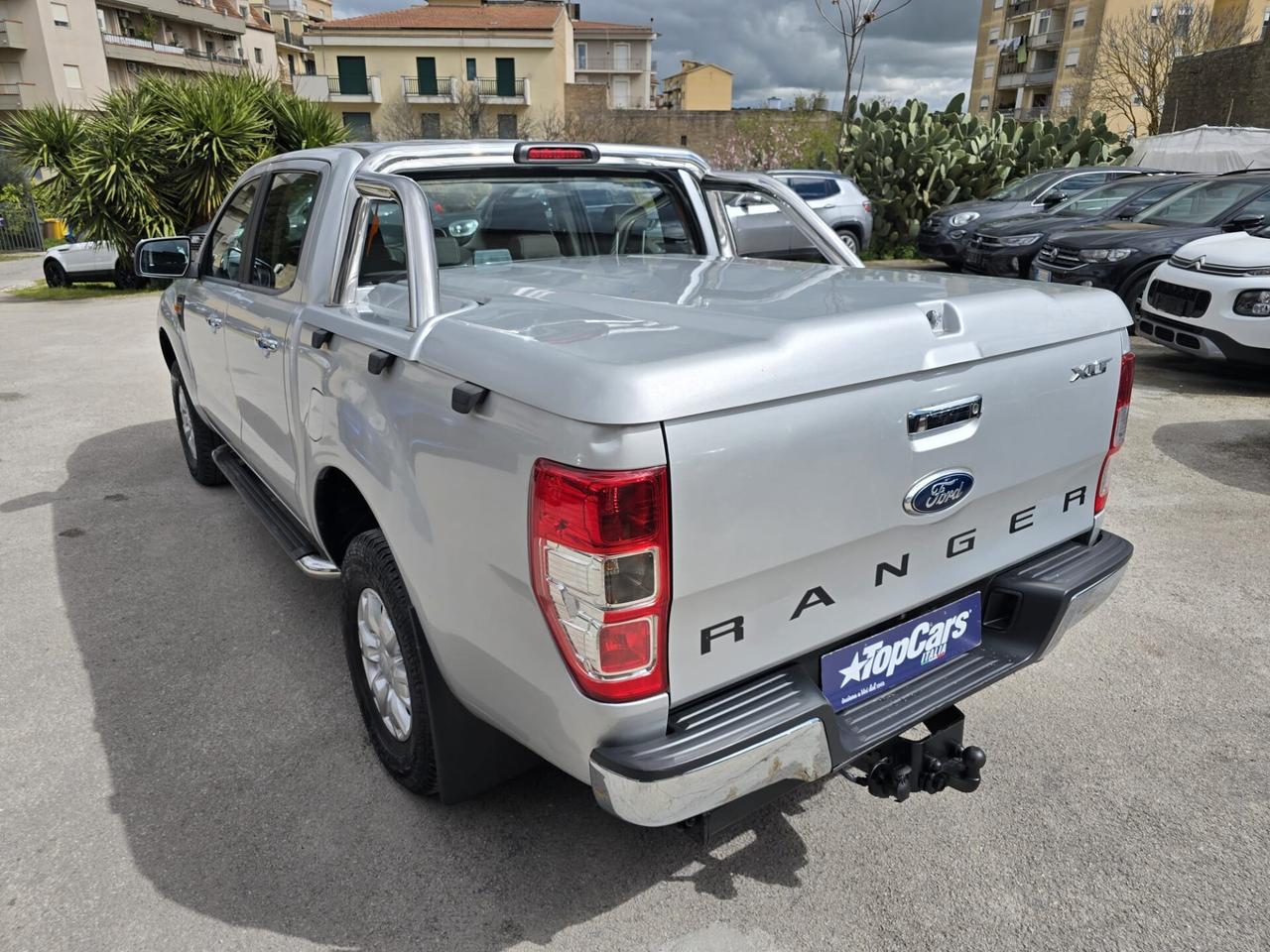 Ford Ranger 2.2 TDCi Doppia Cabina XLT 150cv -2013