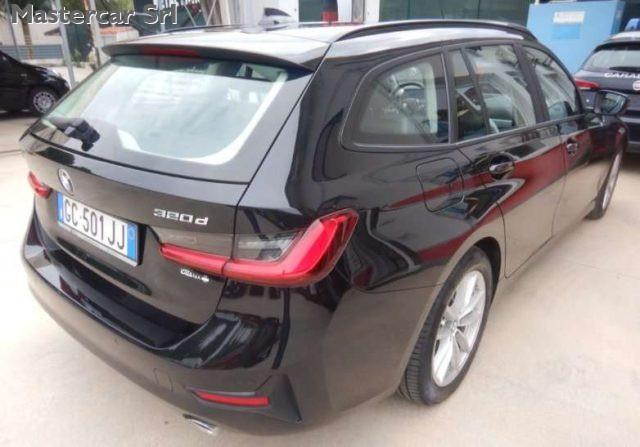 BMW 320 320d Touring mhev 48V xdrive - GC501JJ