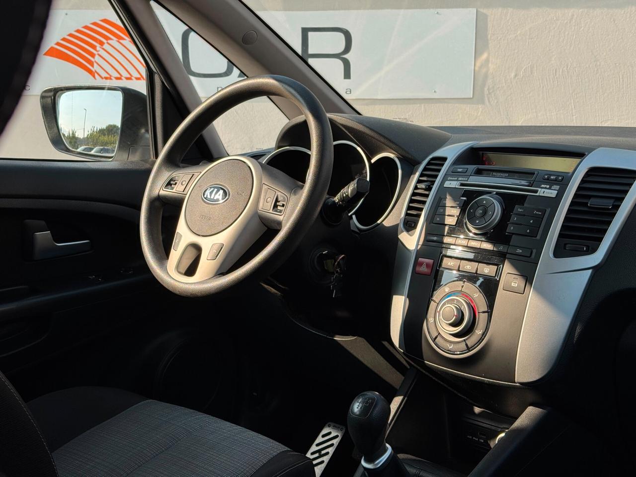 Kia Venga 1.4 EcoGPL Active 90 cv