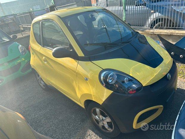 Autoelettrica auto eletttica citycar eletttica