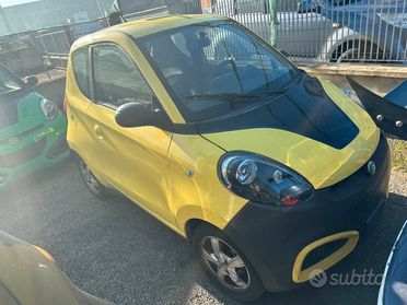 Autoelettrica auto eletttica citycar eletttica