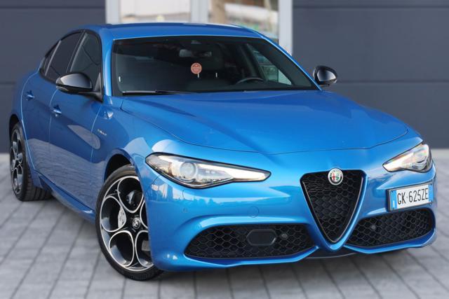 ALFA ROMEO Giulia 2.2 Turbodiesel 210 CV AT8 AWD Q4 Veloce
