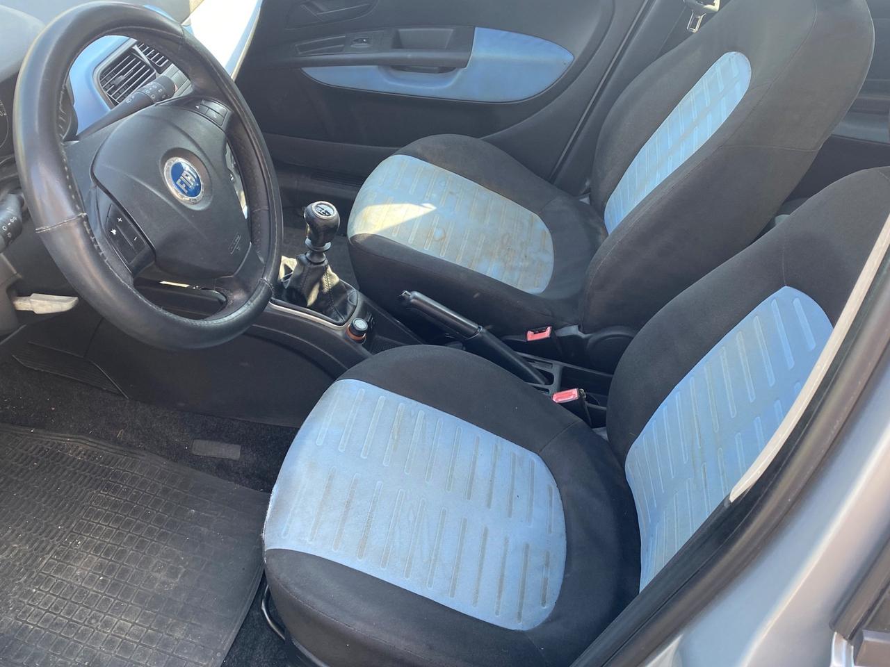 Fiat Grande Punto Dinamic 1.2 gpl