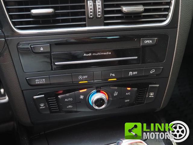 AUDI Q5 2.0 TDI 190 CV quattro S tr. Advanced Plus