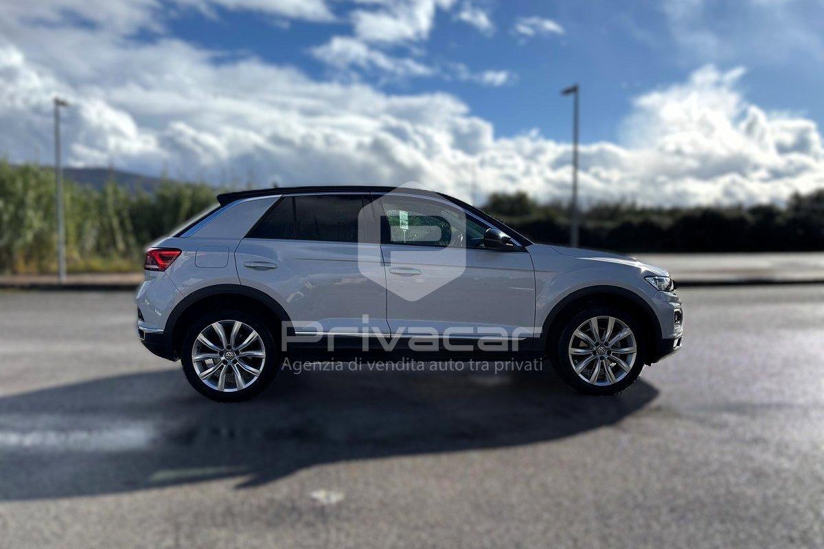 VOLKSWAGEN T-Roc 1.6 TDI SCR Advanced BlueMotion Technology