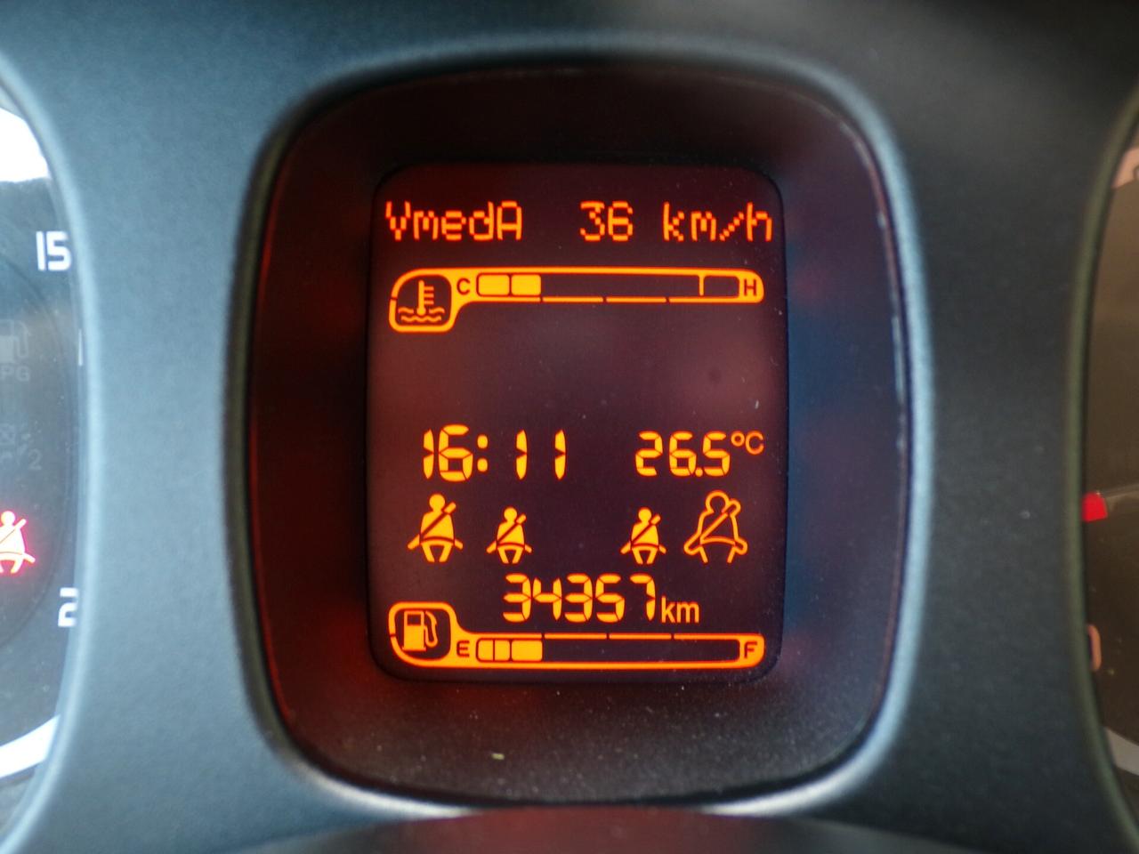 Fiat Panda 1.2 Easy