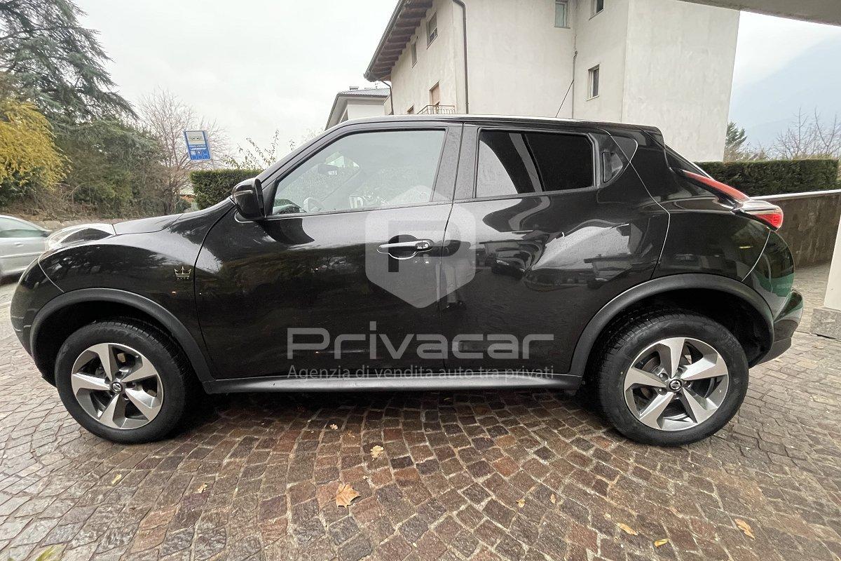 NISSAN Juke 1.6 CVT Bose Personal Edition