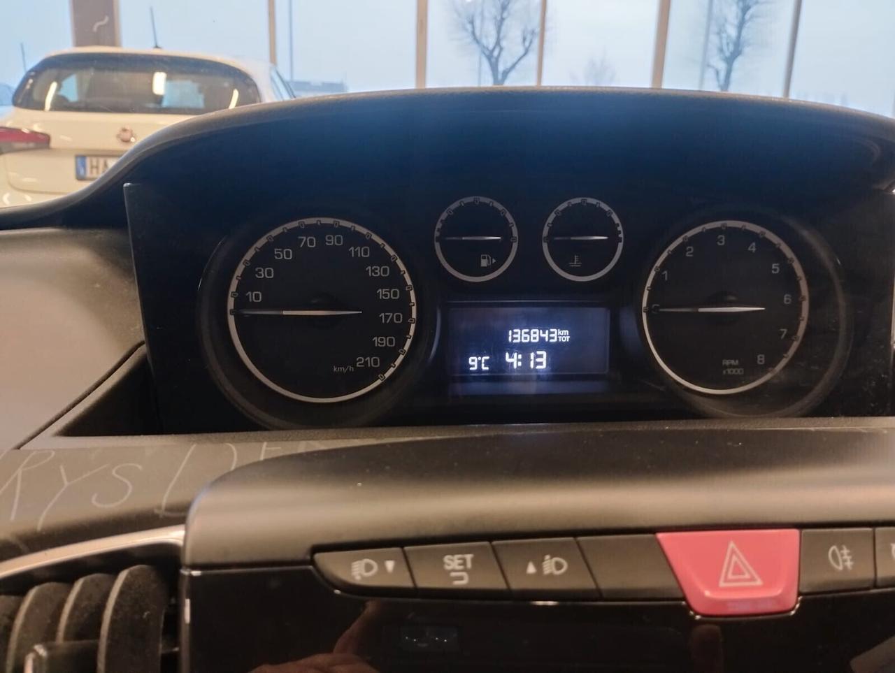 Lancia Ypsilon 1.2 69 CV 5 porte S&S Elefantino KM 136.000