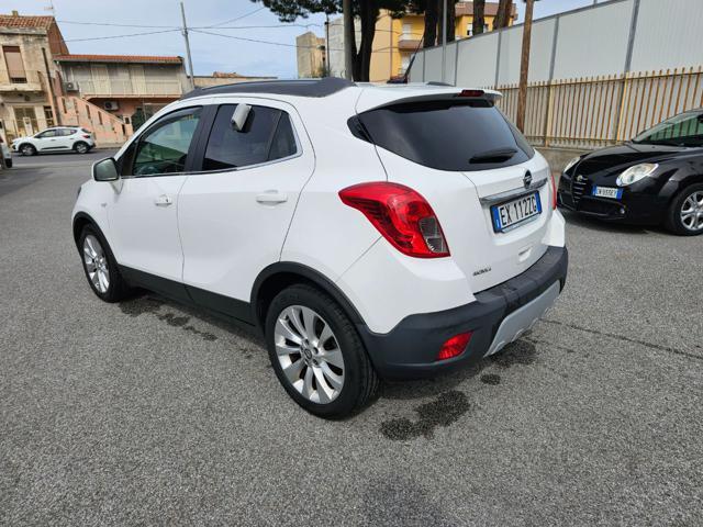 OPEL Mokka 1.4 Turbo GPL Tech 140CV 4x2 Cosmo