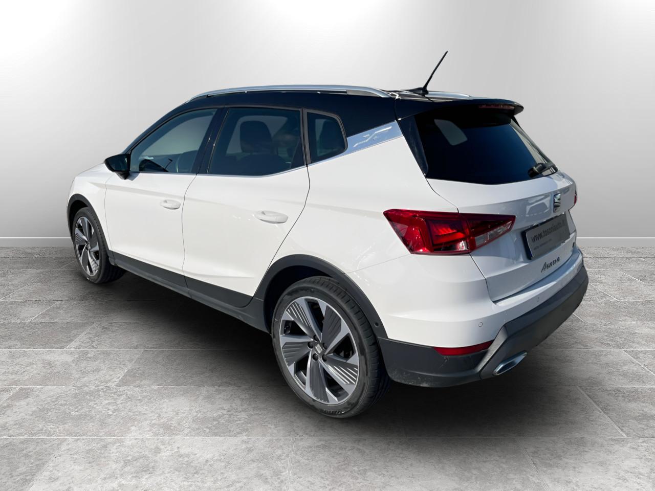 SEAT Arona 1.0 ecotsi FR 95cv