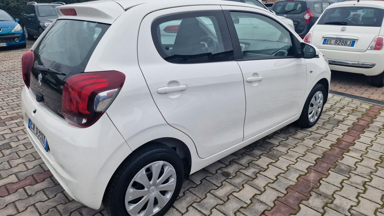 Citroen C1 VTi 68 3 porte Feel