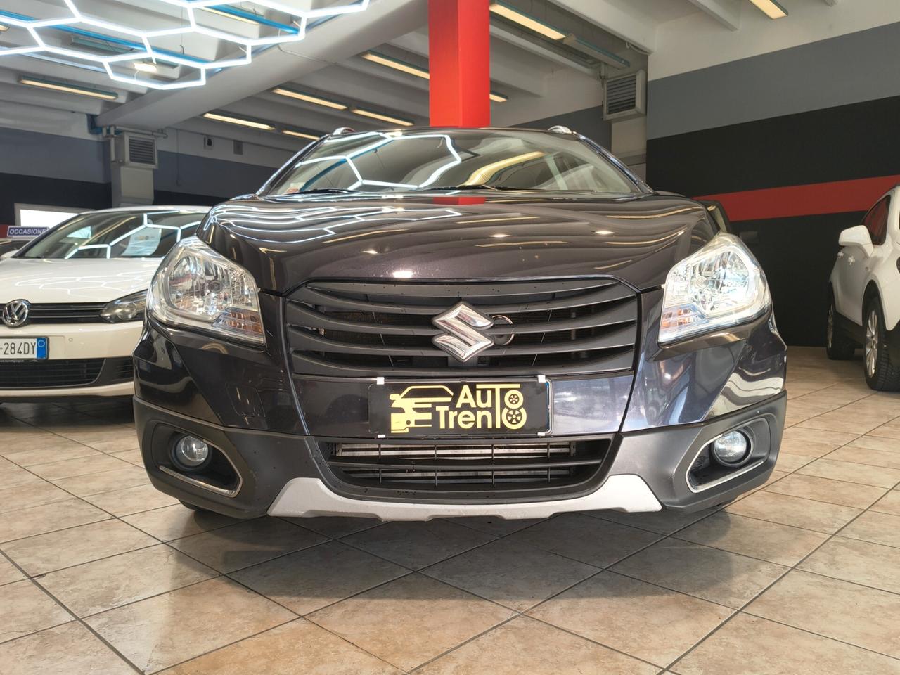 Suzuki S-Cross 1.6 DDiS Style