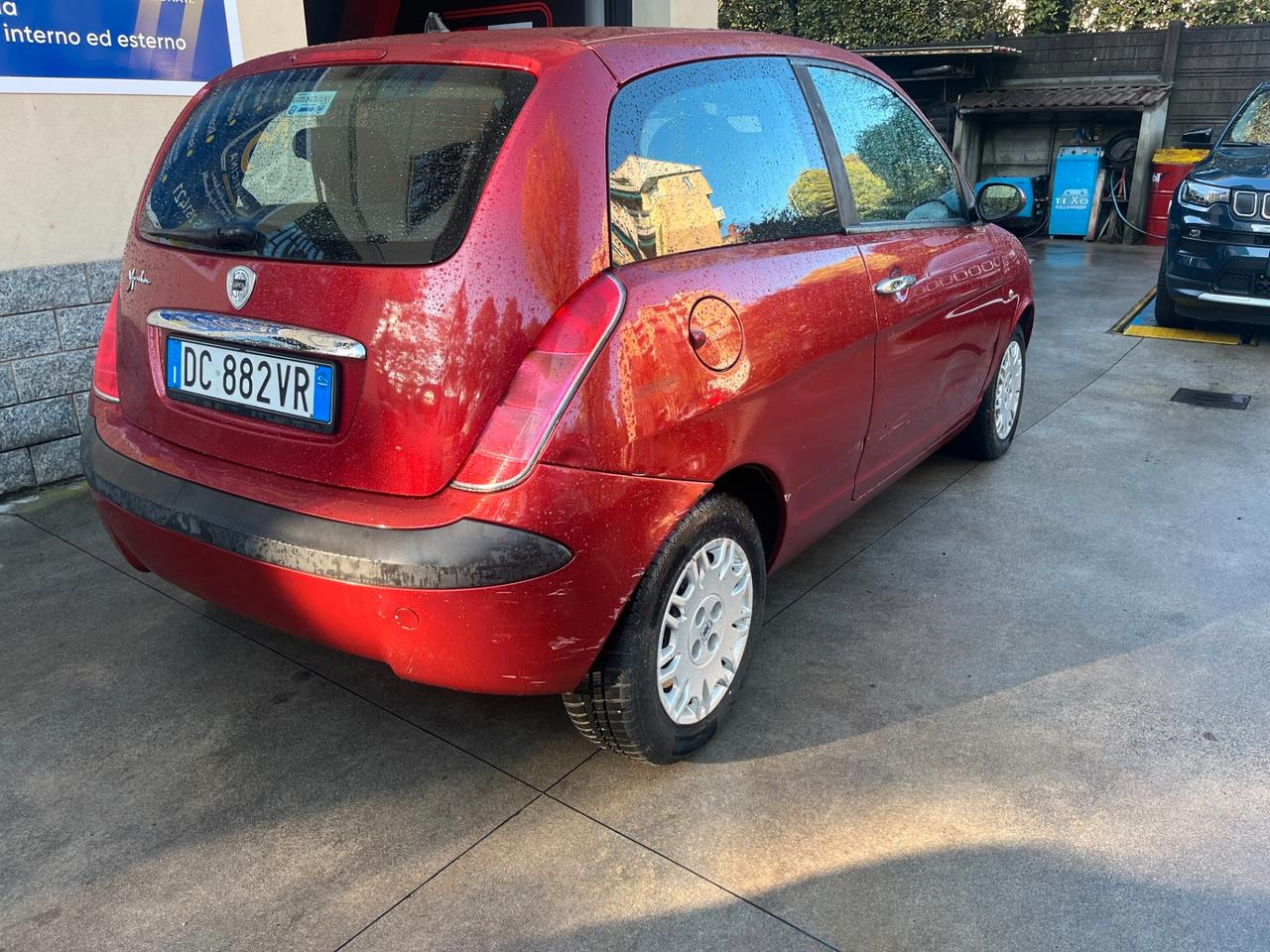 LANCIA YPSILON 1.2 BENZINA