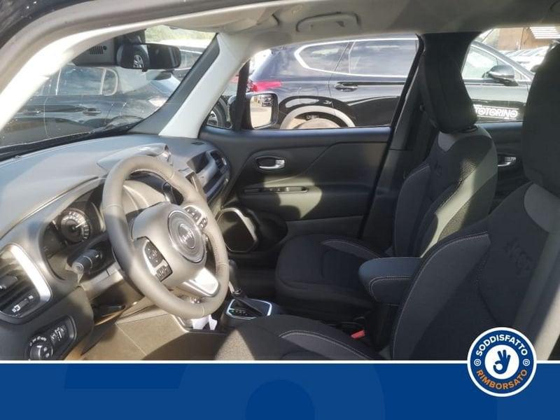 Jeep Renegade 1.3 Benzina PHEV Limited MY23