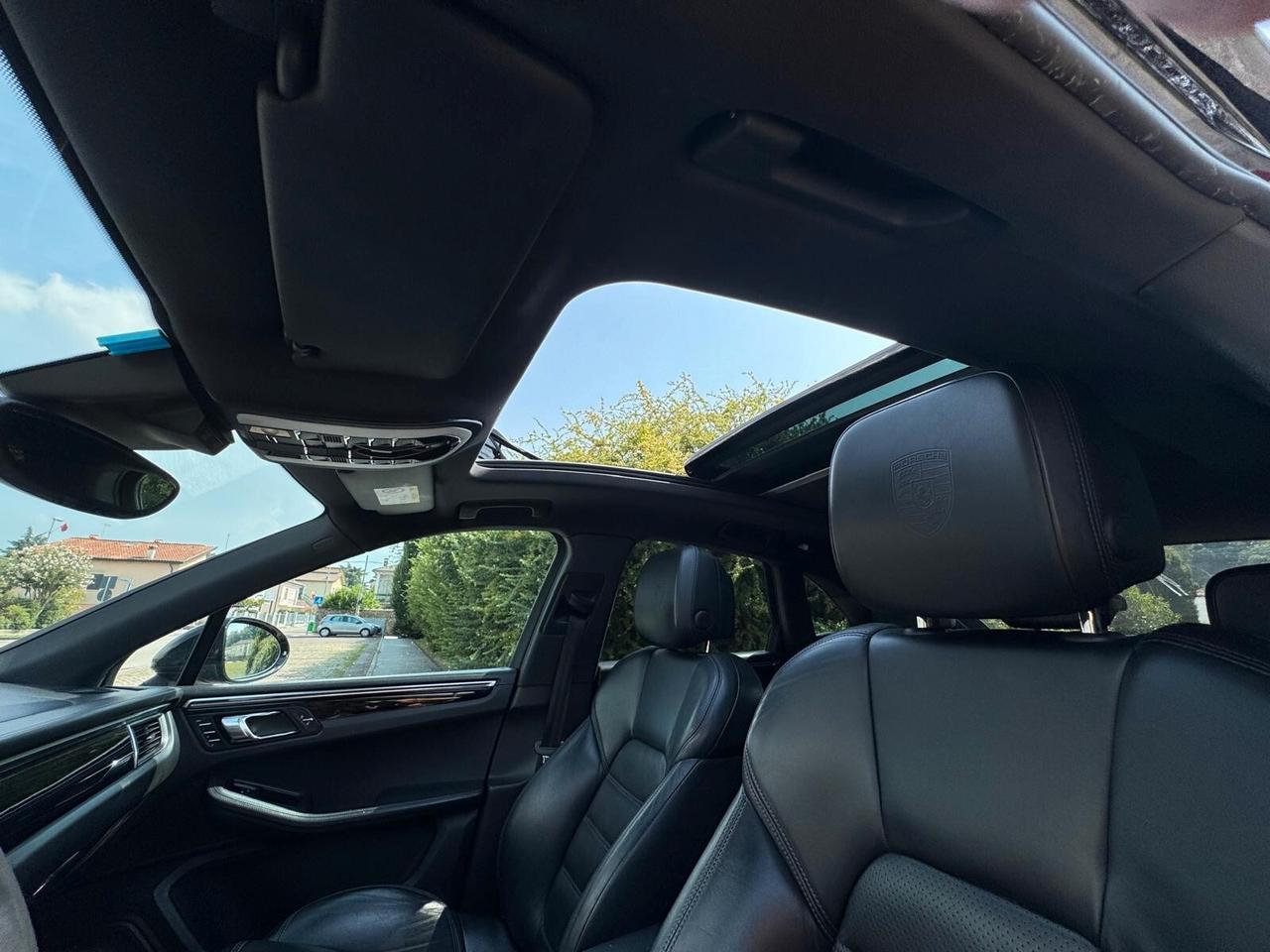 Porsche Macan 3.0 S Diesel