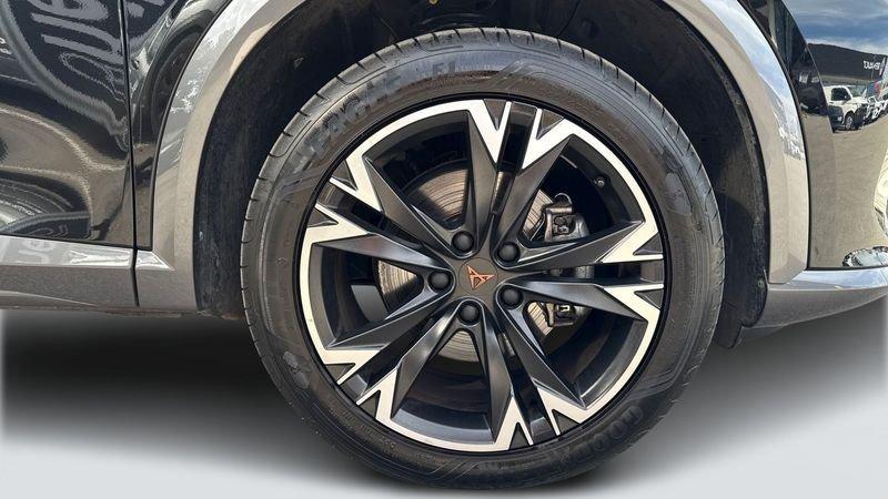 Cupra Formentor 2.0 TDI 4Drive DSG