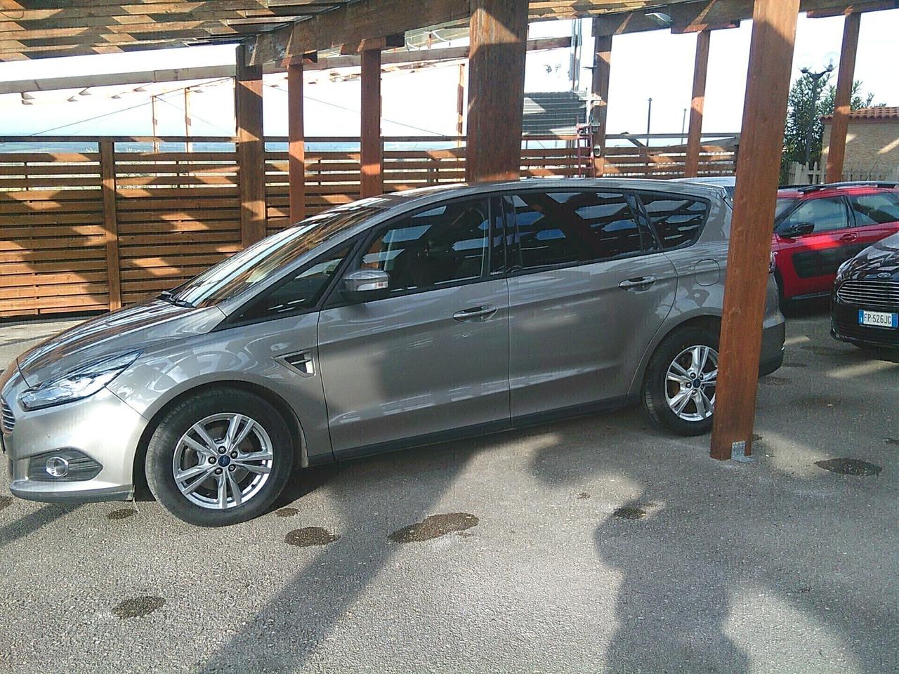 Ford S-Max 2.0 TDCi 150CV Start&Stop Powershift Business
