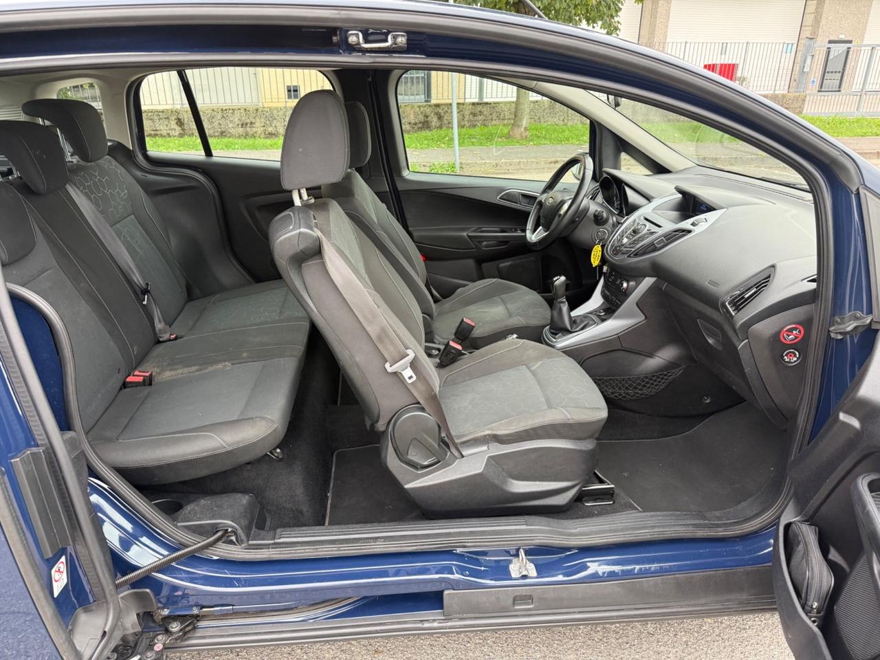 Ford B-Max 1.0 EcoBoost 100 CV Titanium