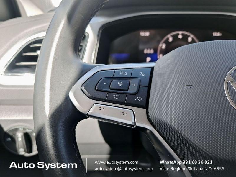 Volkswagen T-Roc T-Roc 2.0 tdi Life 150cv dsg